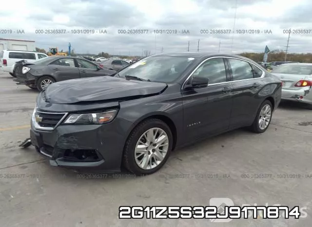 2G11Z5S32J9177874 фото 3