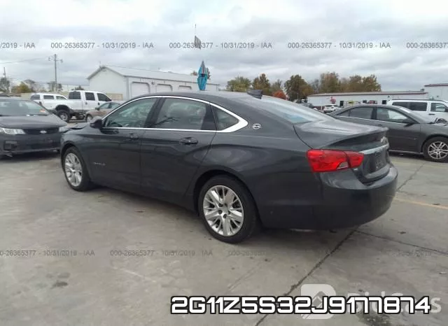 2G11Z5S32J9177874 фото 4