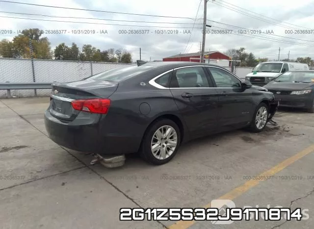 2G11Z5S32J9177874 фото 5