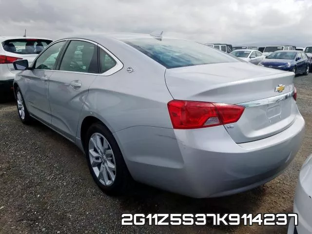 2G11Z5S37K9114237 фото 4