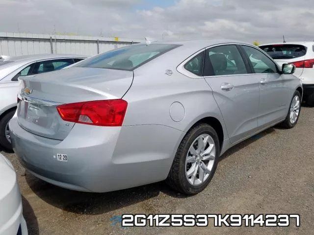 2G11Z5S37K9114237 фото 5