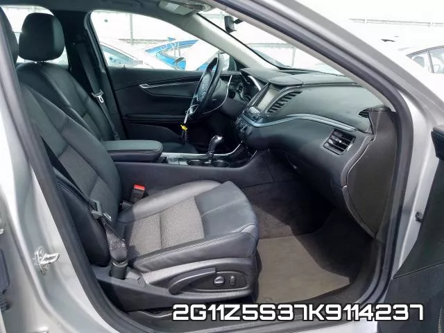 2G11Z5S37K9114237 фото 6
