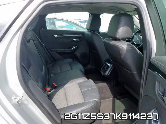2G11Z5S37K9114237 фото 7
