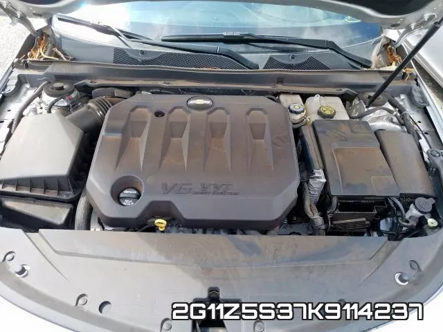 2G11Z5S37K9114237 фото 8