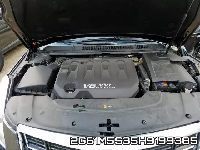 2G61M5S35H9199385 фото 8
