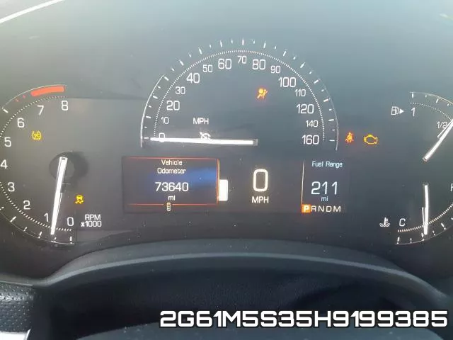 2G61M5S35H9199385 фото 9
