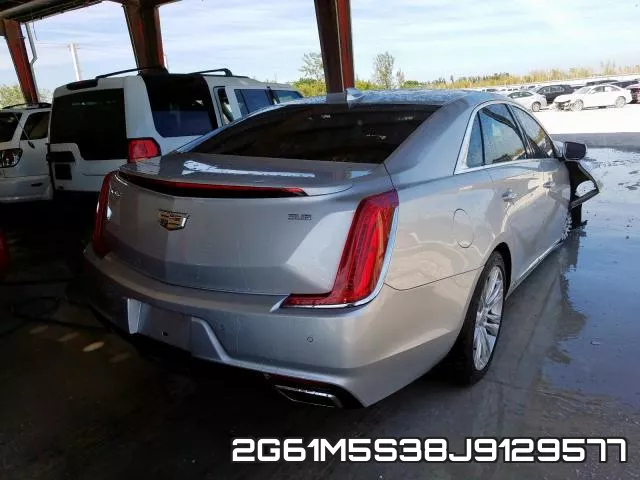 2G61M5S38J9129577 фото 5