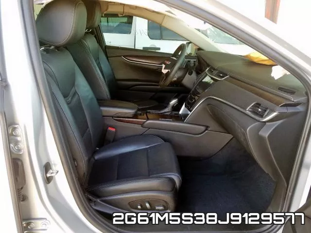 2G61M5S38J9129577 фото 6