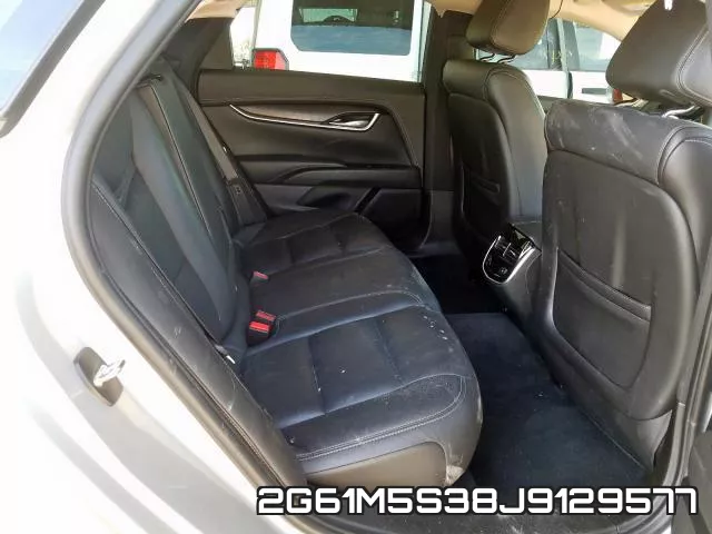 2G61M5S38J9129577 фото 7