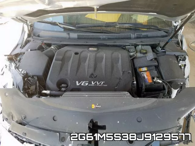 2G61M5S38J9129577 фото 8