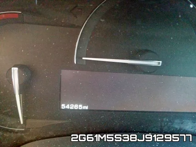 2G61M5S38J9129577 фото 9