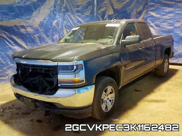 2GCVKPEC3K1162482 фото 3