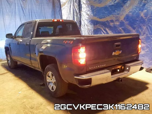 2GCVKPEC3K1162482 фото 4