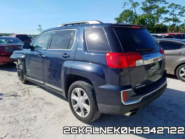 2GKALNEK0H6342722 фото 4