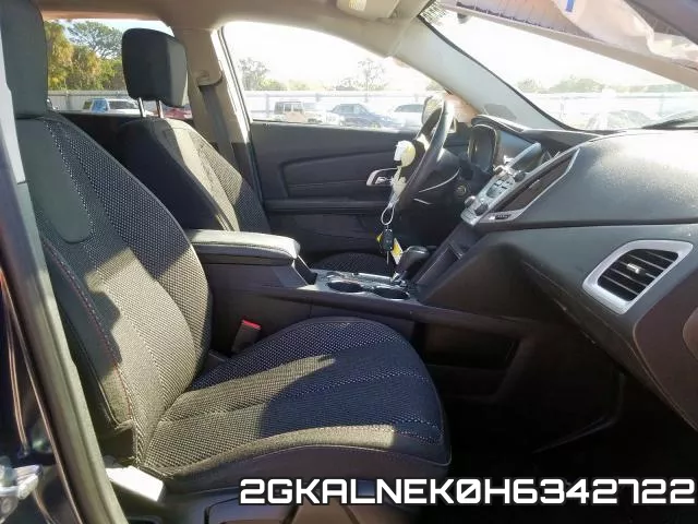 2GKALNEK0H6342722 фото 6