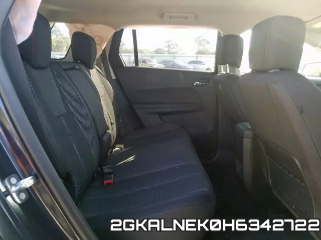 2GKALNEK0H6342722 фото 7