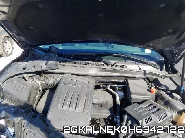 2GKALNEK0H6342722 фото 8