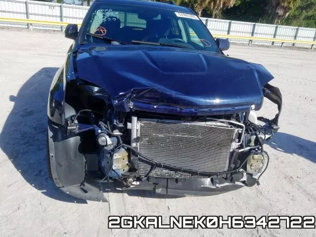 2GKALNEK0H6342722 фото 10