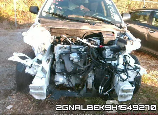 2GNALBEK9H1549270 фото 2