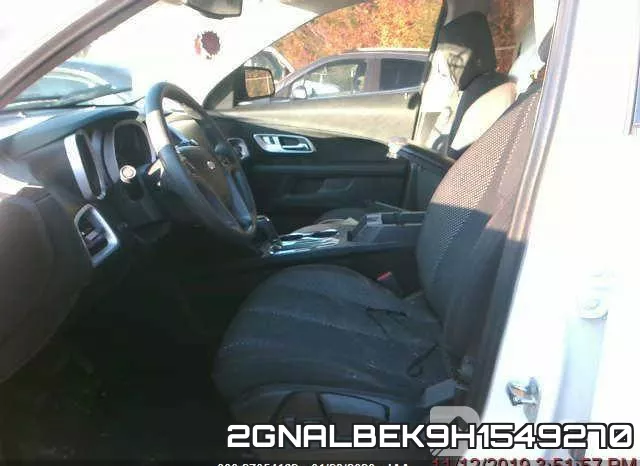 2GNALBEK9H1549270 фото 6
