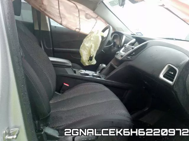 2GNALCEK6H6220972 фото 6