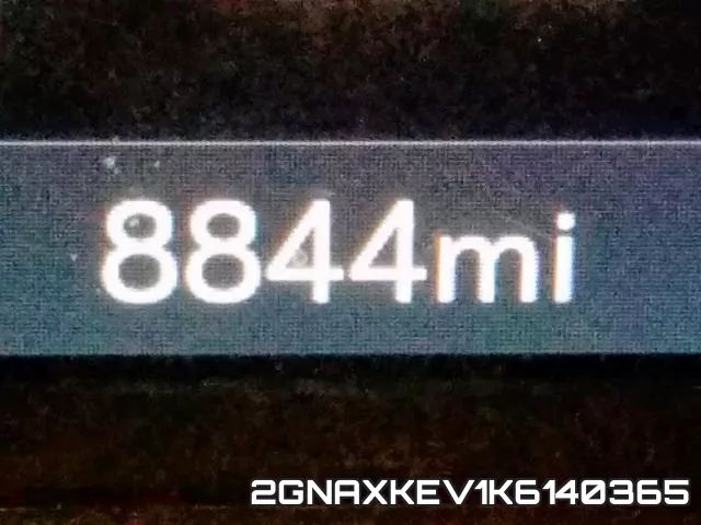 2GNAXKEV1K6140365 фото 9