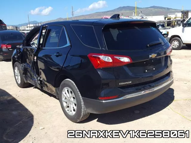 2GNAXKEV1K6258061 фото 4