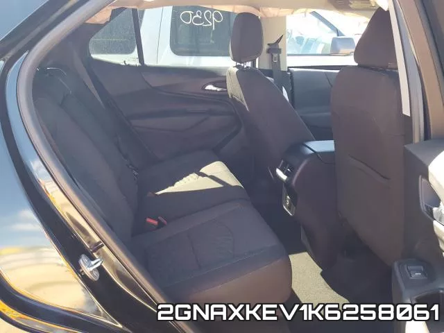 2GNAXKEV1K6258061 фото 7