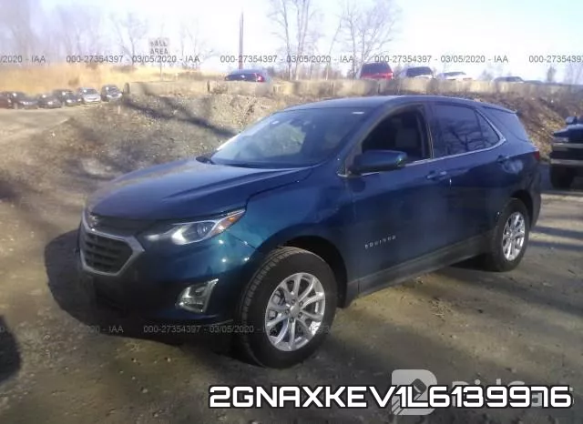 2GNAXKEV1L6139976 фото 3