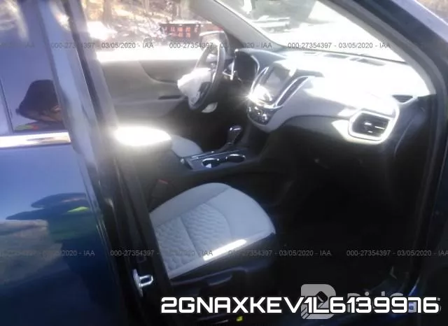 2GNAXKEV1L6139976 фото 6