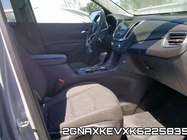 2GNAXKEVXK6225835 фото 6