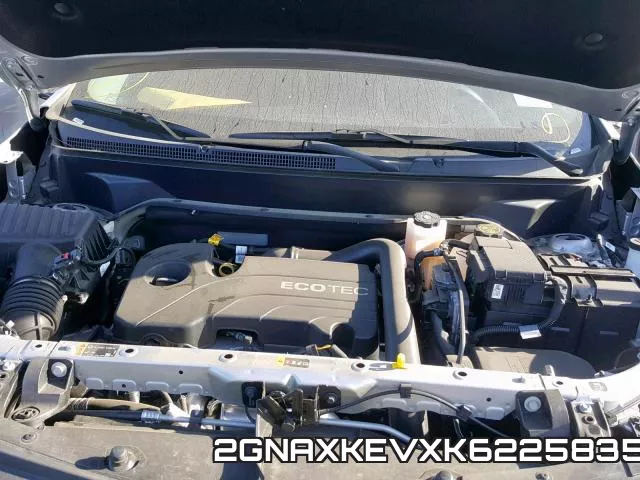 2GNAXKEVXK6225835 фото 8