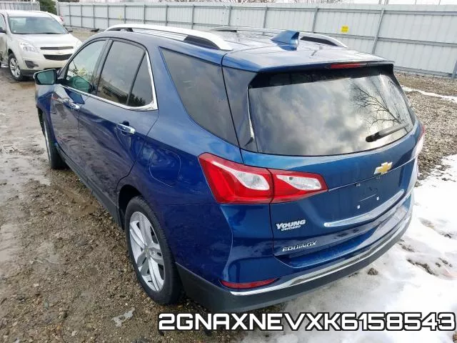 2GNAXNEVXK6158543 фото 4