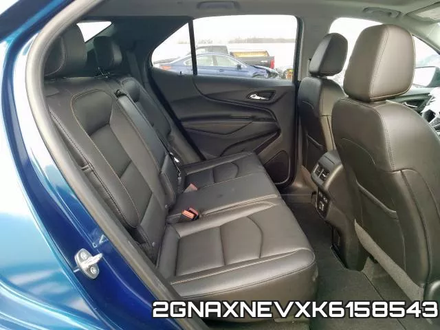 2GNAXNEVXK6158543 фото 7