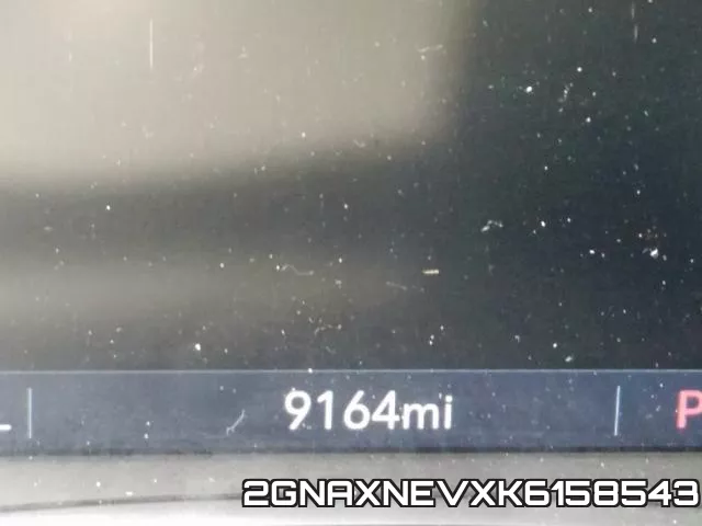 2GNAXNEVXK6158543 фото 9