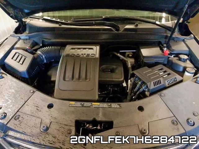 2GNFLFEK7H6284722 фото 8