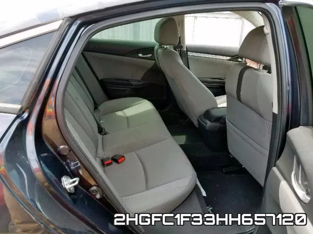 2HGFC1F33HH657120 фото 7