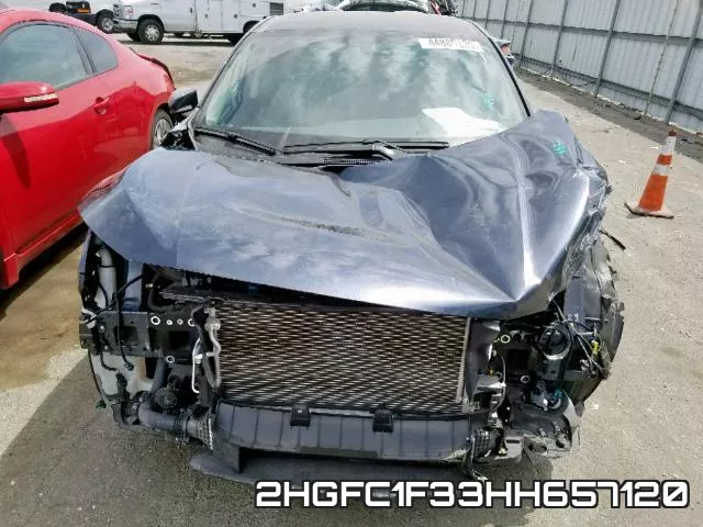 2HGFC1F33HH657120 фото 10