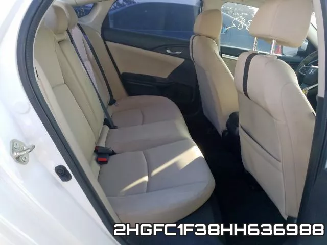 2HGFC1F38HH636988 фото 7