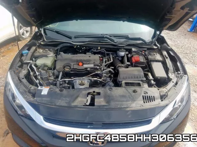 2HGFC4B58HH306356 фото 8
