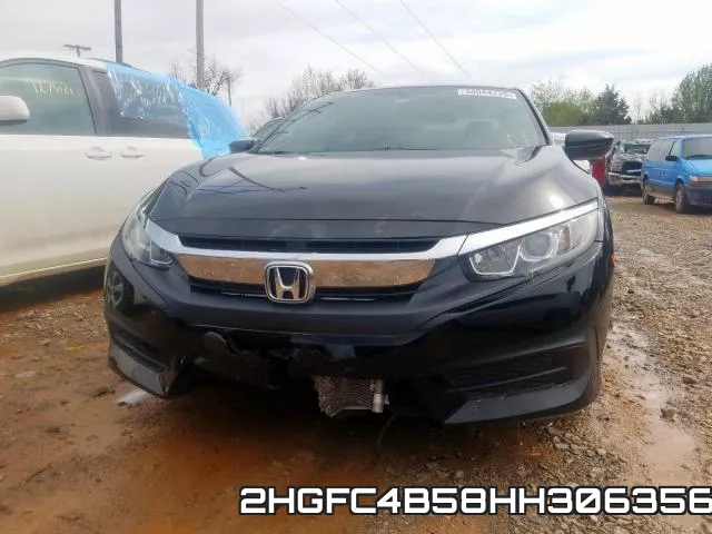 2HGFC4B58HH306356 фото 10