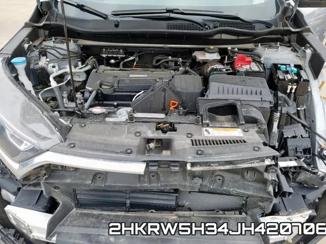2HKRW5H34JH420706 фото 8