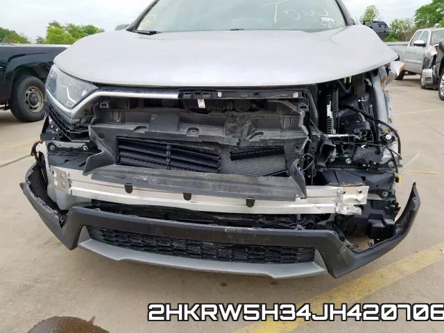 2HKRW5H34JH420706 фото 10