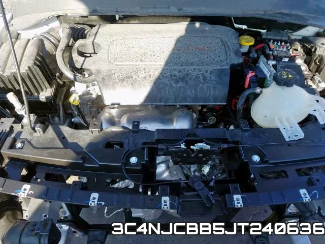 3C4NJCBB5JT240636 фото 8