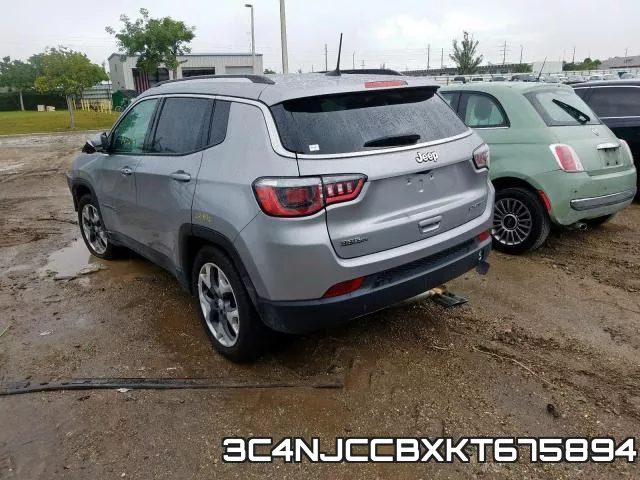 3C4NJCCBXKT675894 фото 4