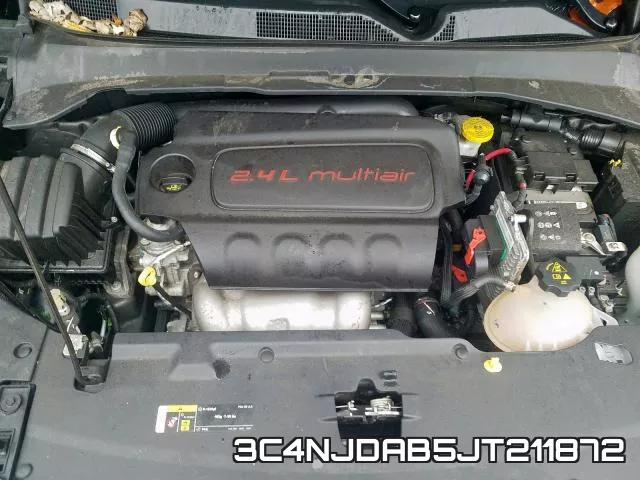 3C4NJDAB5JT211872 фото 8