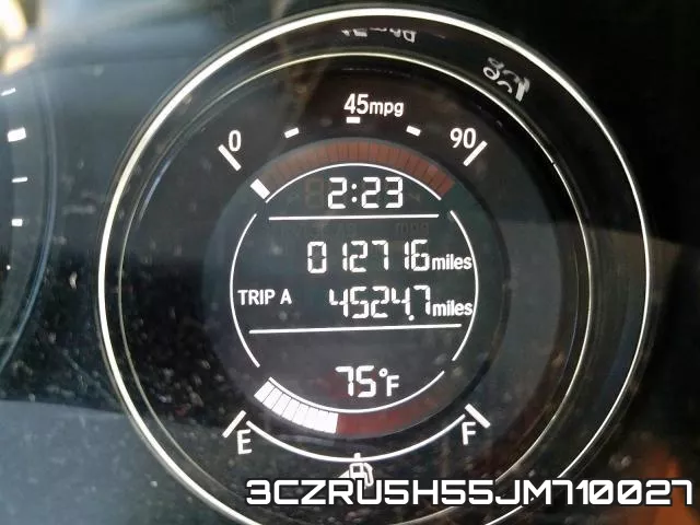 3CZRU5H55JM710027 фото 9