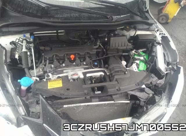 3CZRU5H57JM700552 фото 2