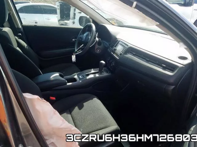 3CZRU6H36HM726803 фото 6