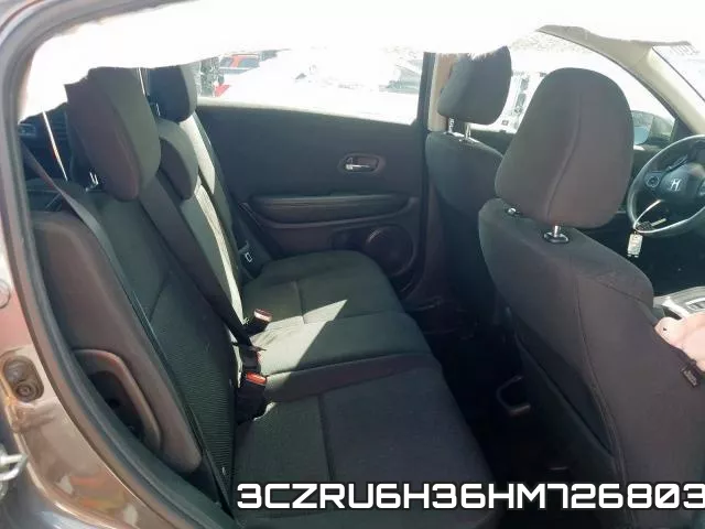 3CZRU6H36HM726803 фото 7
